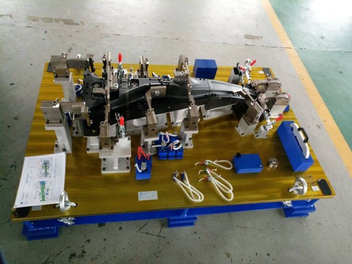 精密檢具和測量支（zhī）架有哪（nǎ）些用途？