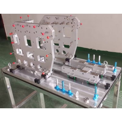 車載冰（bīng）箱總成檢具